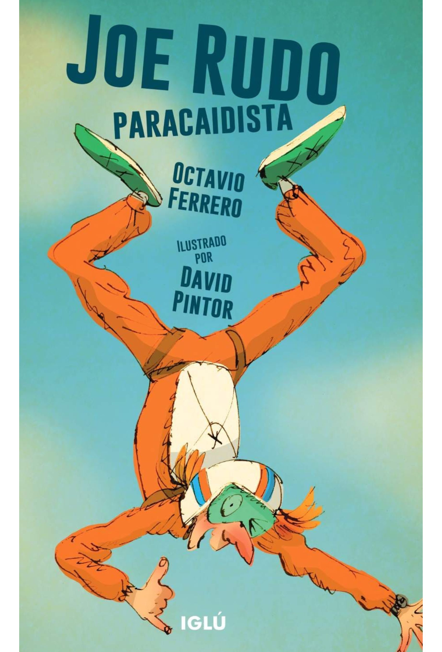 JOE RUDO PARACAIDISTA